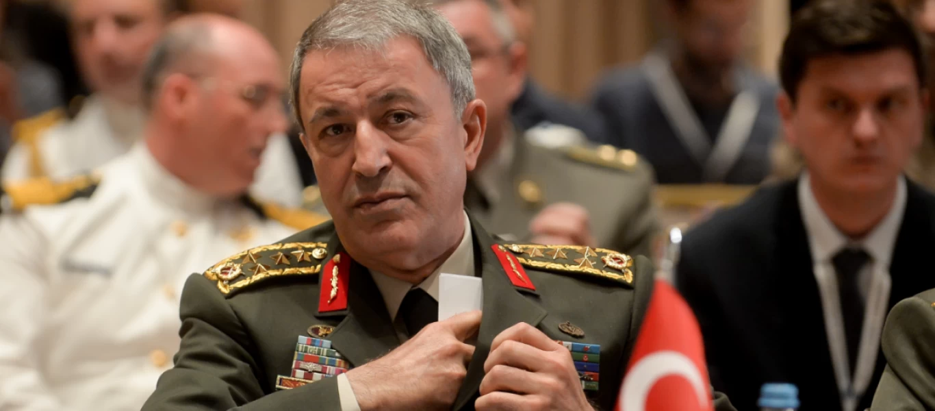 Χ.Ακάρ: «Είναι δικαίωμα της Άγκυρας οι γεωτρήσεις στην Ανατολική Μεσόγειο»